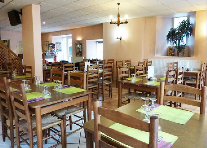 Hotel Restaurant Du Pont-Vieux