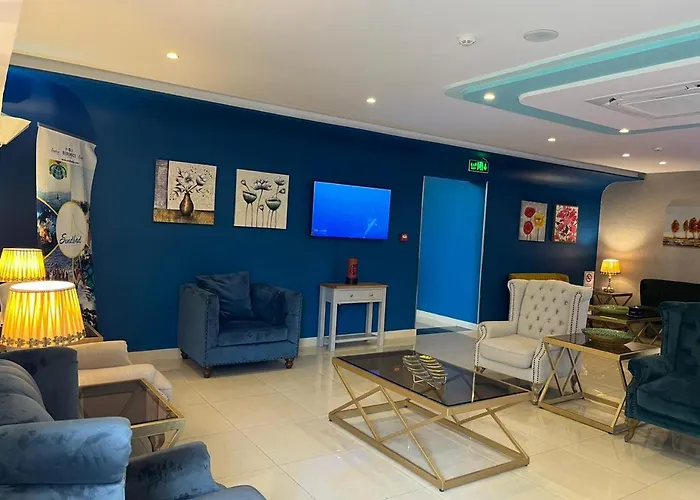 Aquavista Hotel & Suites