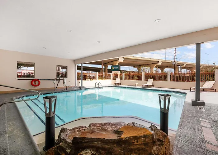 Quality Inn & Suites Houston Northwest - Cypress