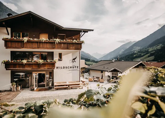 Hotel Wildschuetz