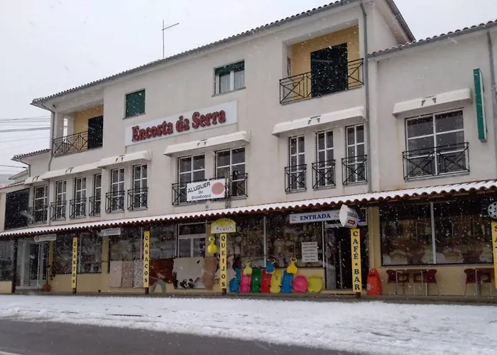 Encosta Da Serra