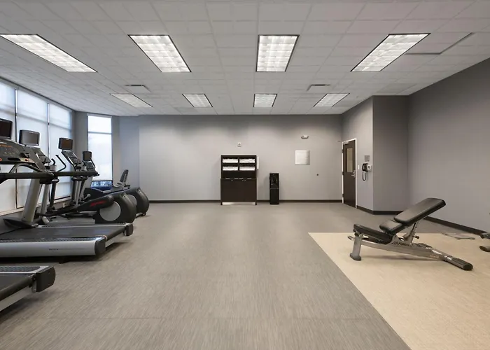 Courtyard By Marriott Lubbock Downtown/University Area