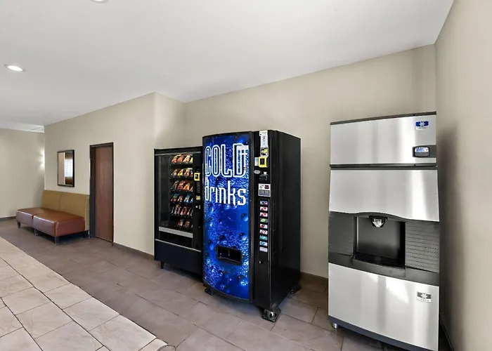 Quality Inn & Suites Big Spring