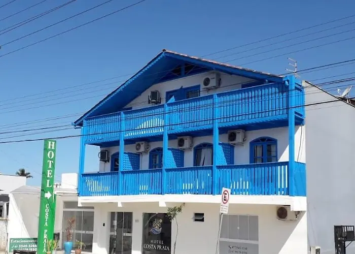 Hotel Costa Praia