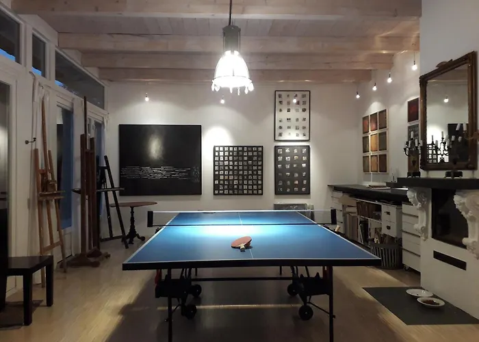 Am Eichholz Galerie & Art-Hotel