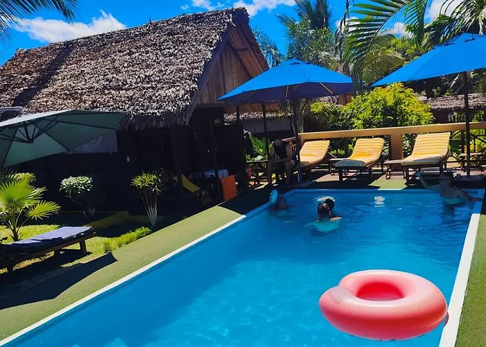 Bungalows des tropiques Nosy-Be