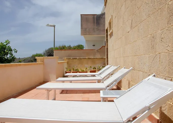 La Rosa Hotel - Selinunte
