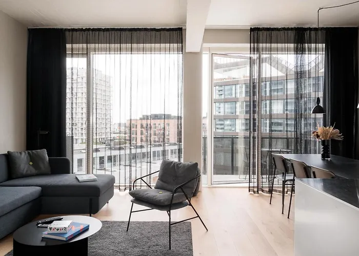 The Pier Apartments By Daniel&Jacob'S