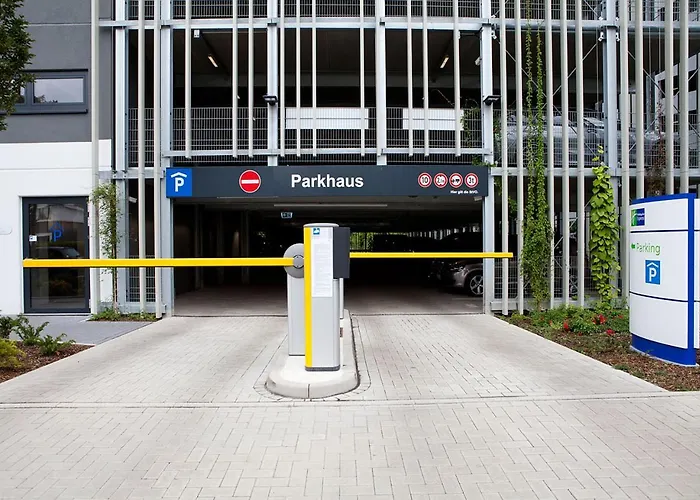 Holiday Inn Express - Duesseldorf Airport