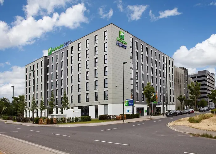 Holiday Inn Express - Düsseldorf Airport