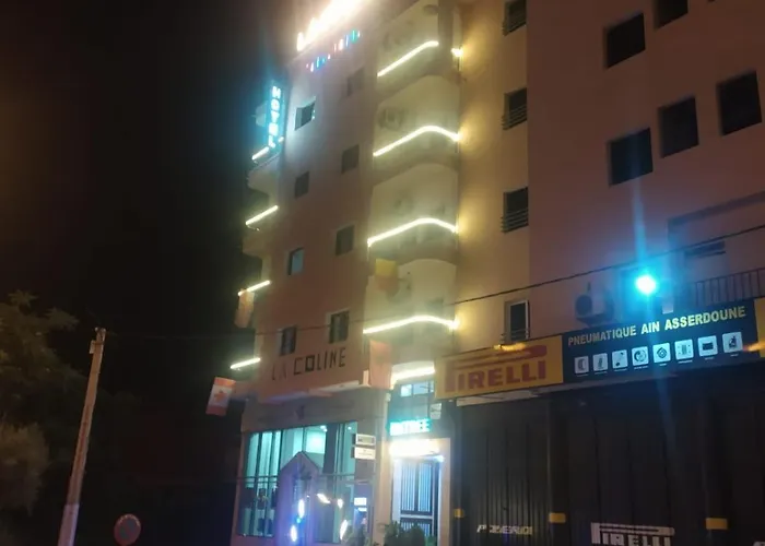 Hotel La coline
