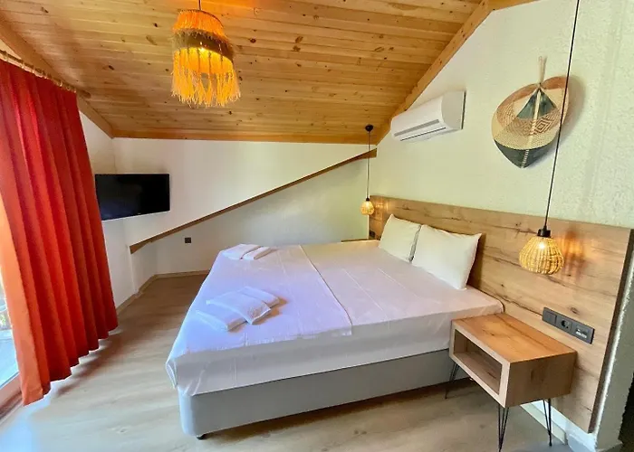 Güneş Boutique Hotel - Oludeniz