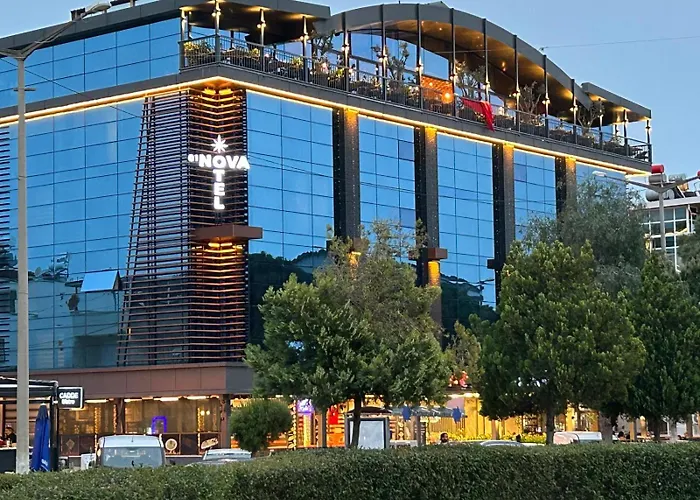 01 Nova Otel