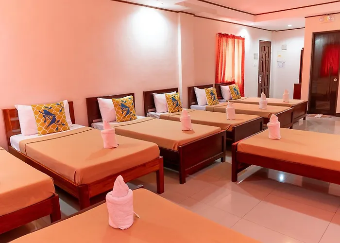 Dinah'S Tourist Inn Puerto Princesa