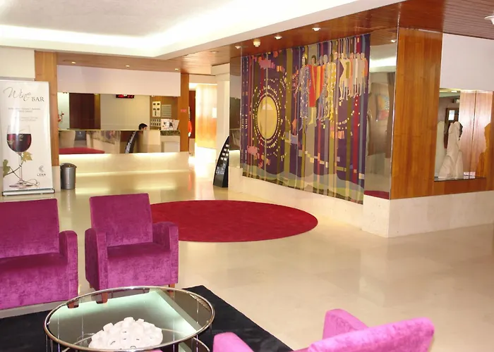 Hotel Eurosol Leiria & Jardim