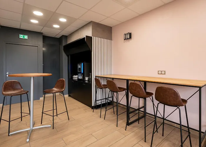 Hôtel Les Astéries Lorient Ploemeur