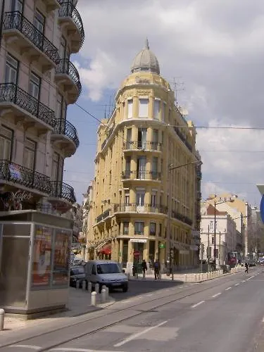 Residencial Roxi Hotel Lisboa