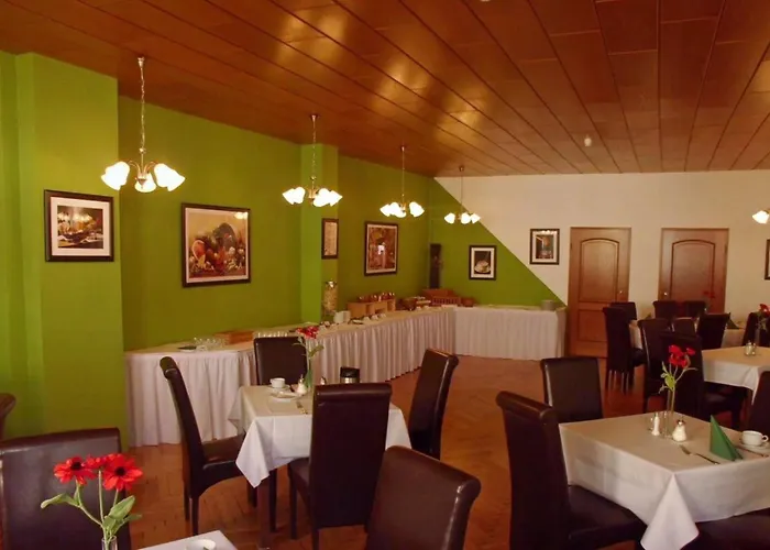 Hotel garni am Thüringer KloßTheater