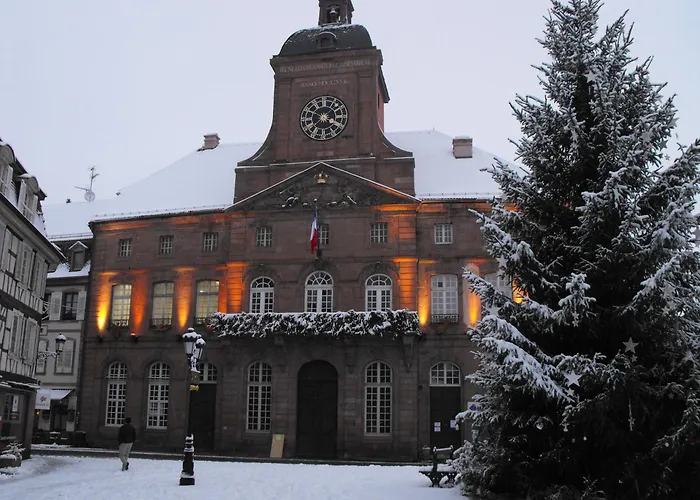Hôtel d'Alsace