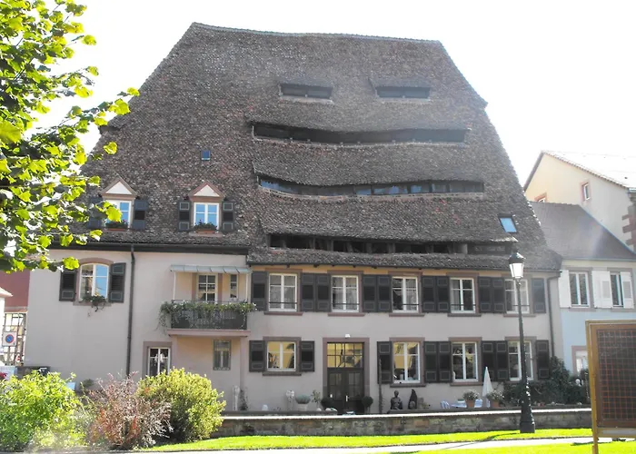 Hôtel d'Alsace