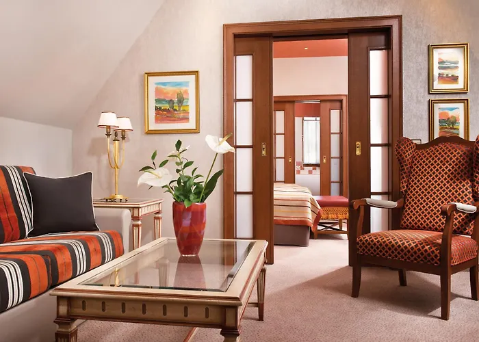 A-Rosa Gothisches Haus Wernigerode