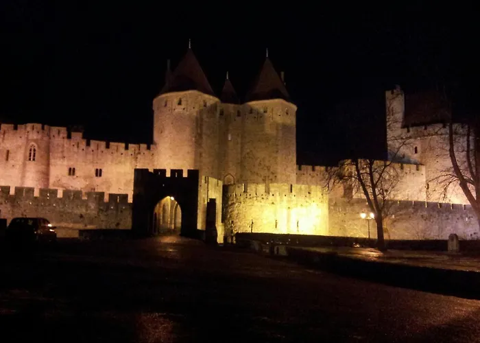 Bungalows&Rooms - Gît'Ôstal Carcassonne