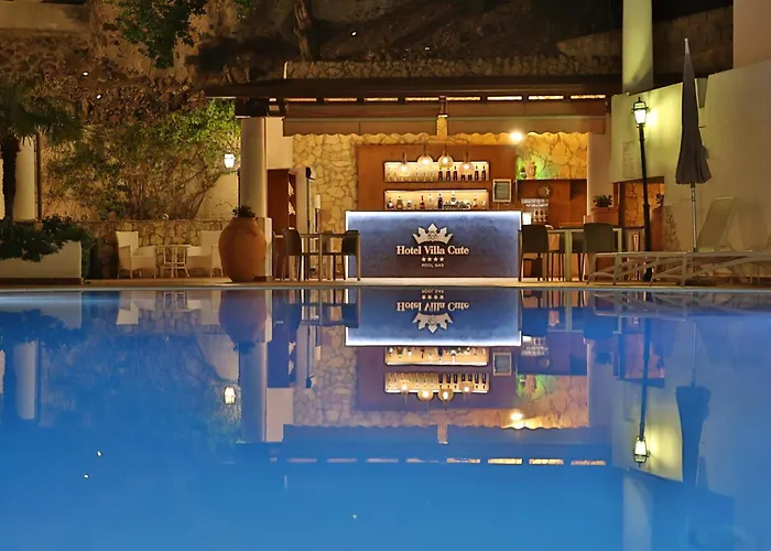 Hotel Villa Cute - Hvc