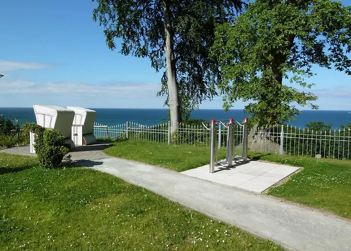 Akzent Waldhotel Spa Ruegen
