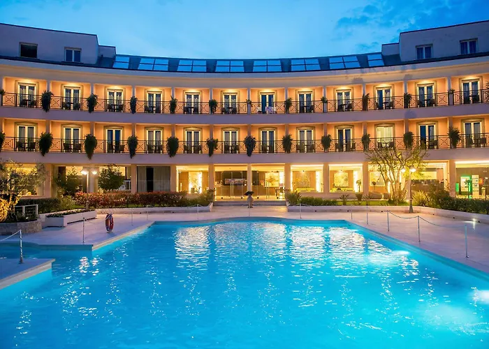 Hotel Isola Sacra Rome Airport