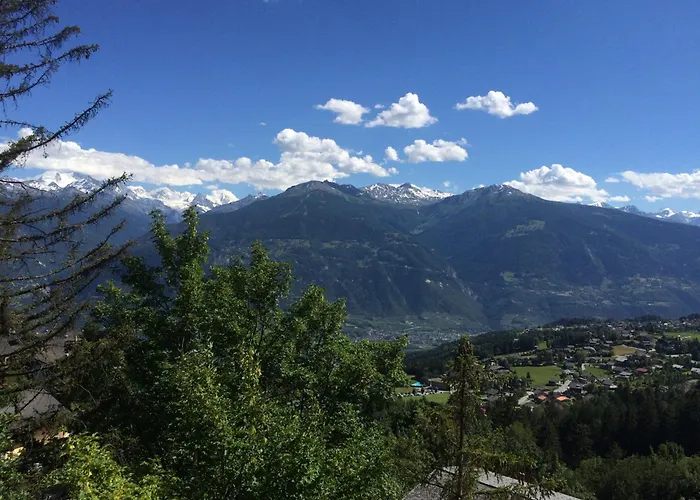 Hôtel de la Forêt Crans-Montana
