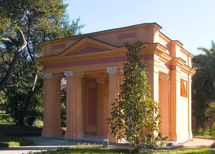 Miglio D'Oro Park Hotel
