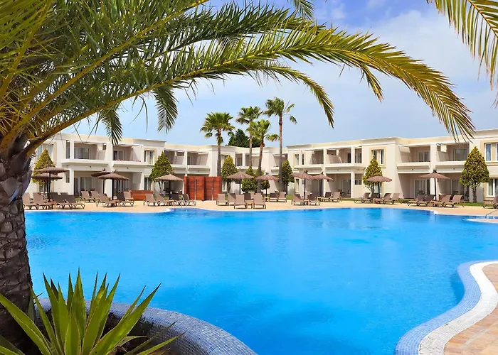 Vincci Resort Costa Golf