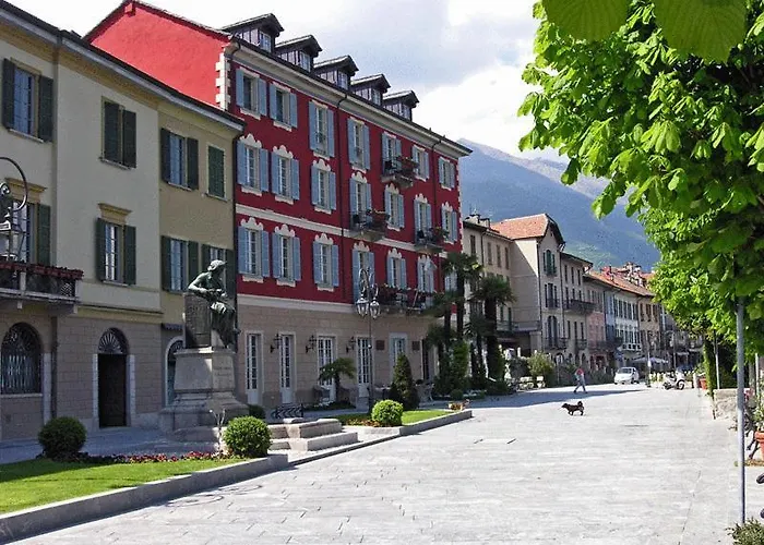 Hotel Cannobio