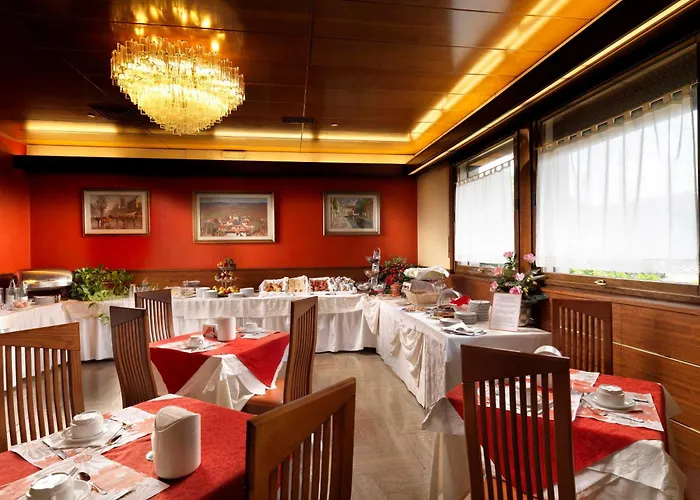 Hotel Al Pino Verde