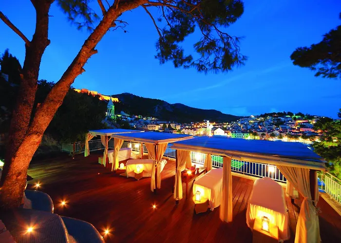 Adriana Hvar Spa Hotel