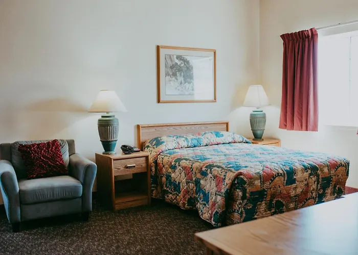 Carson City Plaza Hotel