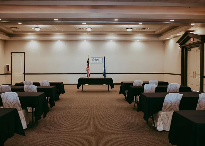 Carson City Plaza Hotel