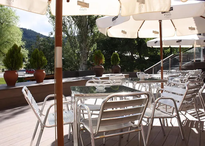 Alp Hotel Masella