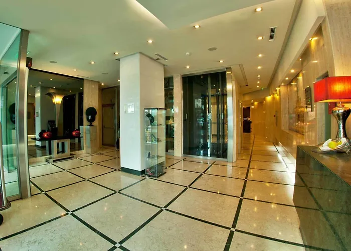 Turim Iberia Hotel