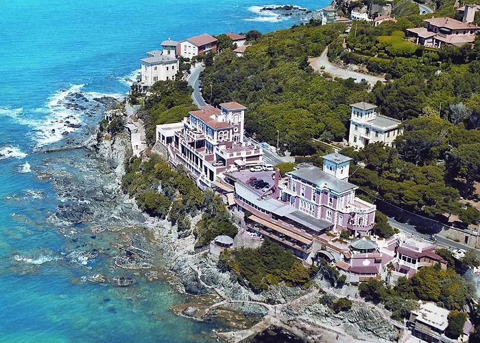 Hotel Baia Del Sorriso Castiglioncello