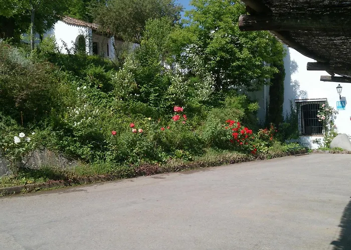 Finca Valbono Apartamentos Rurales y Hotel Aracena