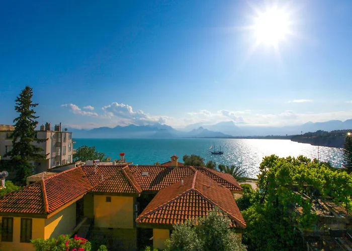 Bacchus Pension Antalya