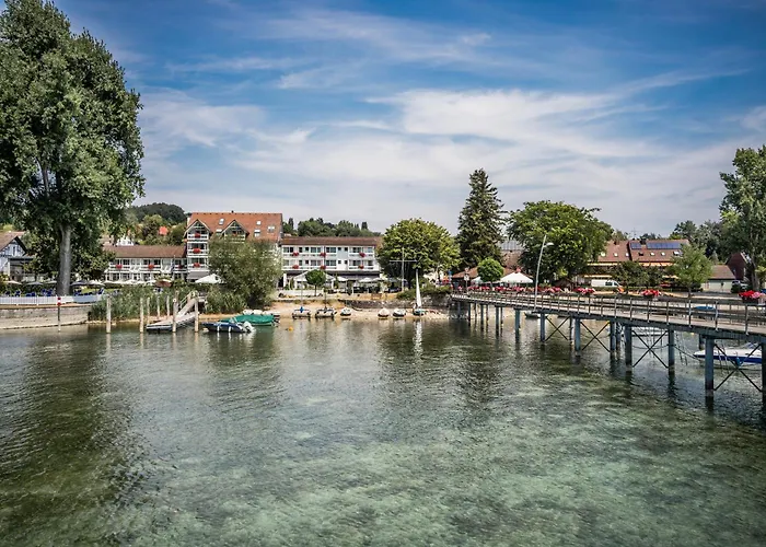 Hotel Hoeri am Bodensee Gaienhofen 