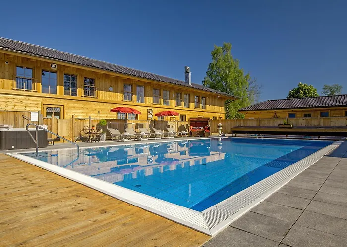Hotel Rupertihof Ainring