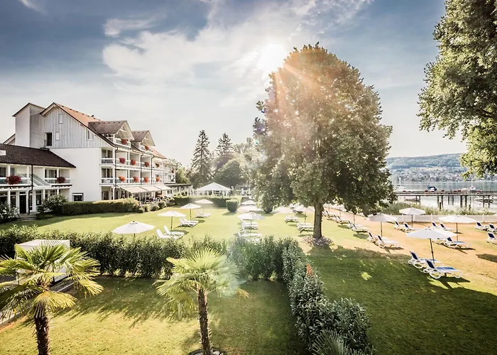 Hotel Hoeri am Bodensee Gaienhofen 