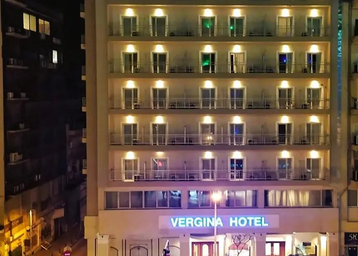 Vergina Hotel Salonicco