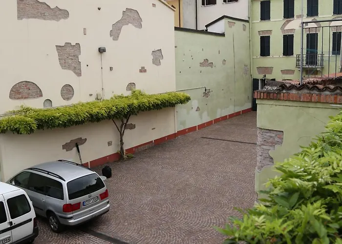 Hotel Mantegna Stazione, Mantegnahotels