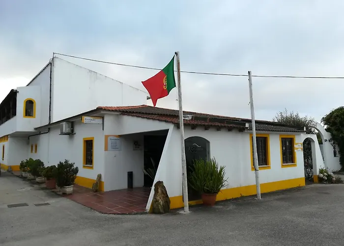 Hotel Rural A Coutada - Peniche