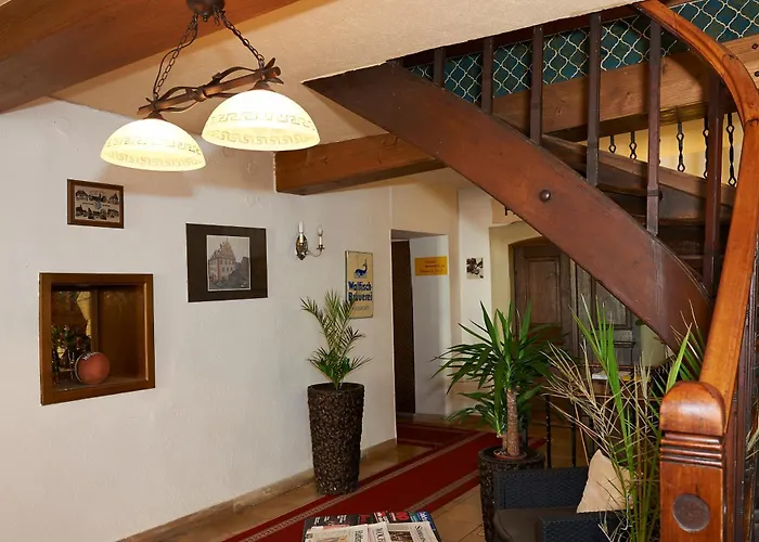 Hotel Walfisch Haßfurt