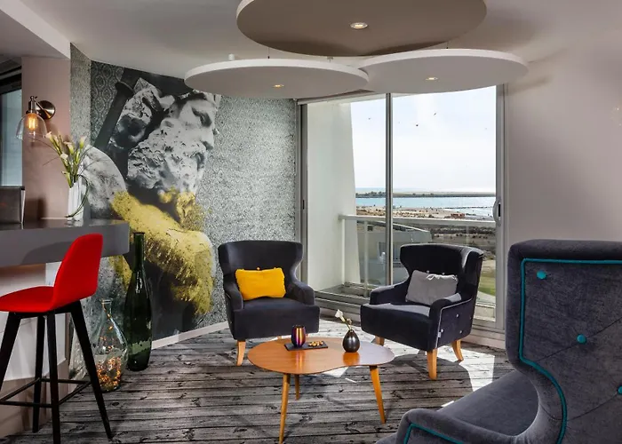 Thalazur Port-Camargue - Hotel&Spa